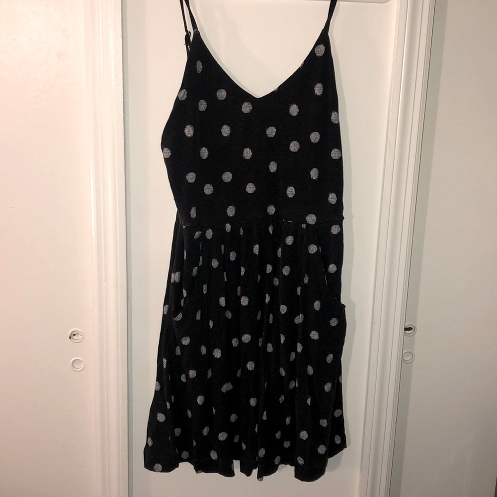 Cynthia Rowley Polka Dot Sundress